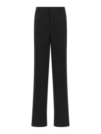 Tagliatore Pantalones De Sastrería - Negro In Black