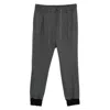 Tagliatore Virgin Wool Track Pants