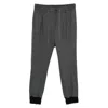 Tagliatore Virgin Wool Track Pants