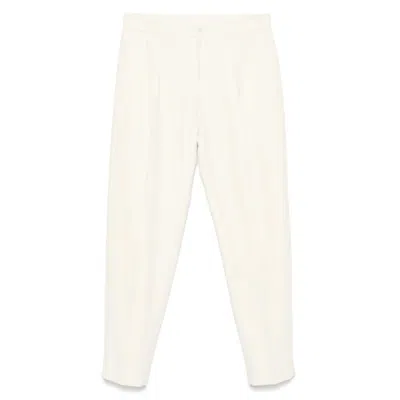 Tagliatore Pants In Multi