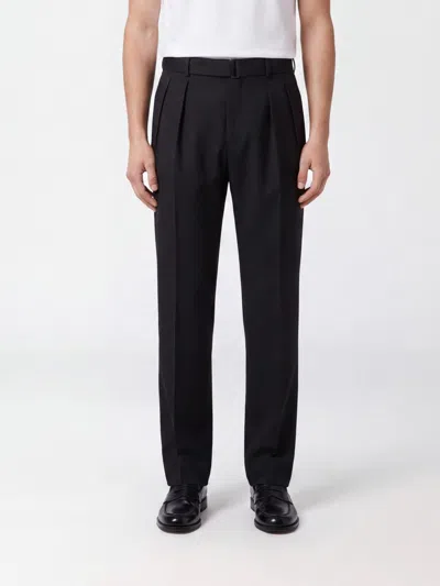 Tagliatore Pants Men Color Black