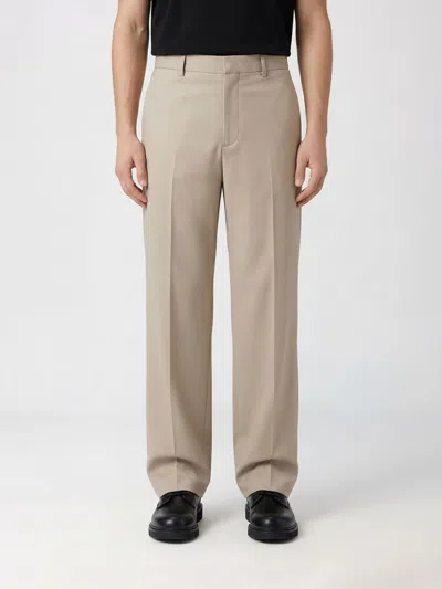 Tagliatore Pants Men  In Brown