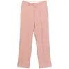 Tagliatore Pants In Pink
