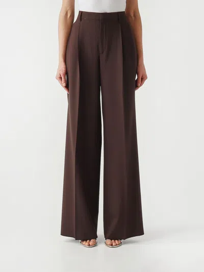 Tagliatore パンツ  レディース カラー ダーク In Brown
