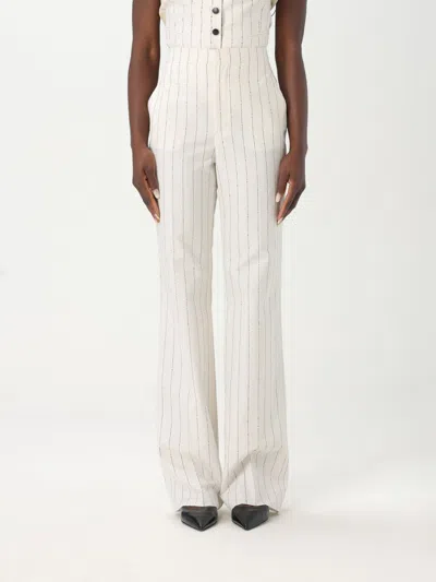 Tagliatore Pants  Woman Color White