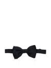 Tagliatore Papillon Bow Tie In Black