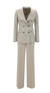 Tagliatore Parigi Abito In White