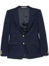 Tagliatore Parigi Blazer In 蓝色