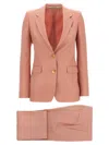 Tagliatore Parisian Single-breasted Suit Flap Pockets