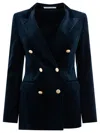 Tagliatore Parigi Jackets In Black