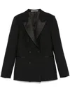 Tagliatore Parigi Blazer In Black