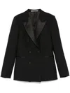 Tagliatore Parigi Blazer In Black