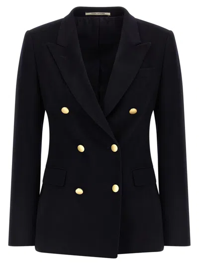Tagliatore Parigi Blazer In Blue