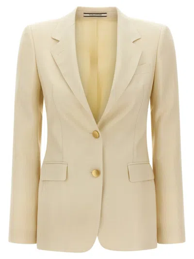 Tagliatore 'parigi' Blazer In Gold