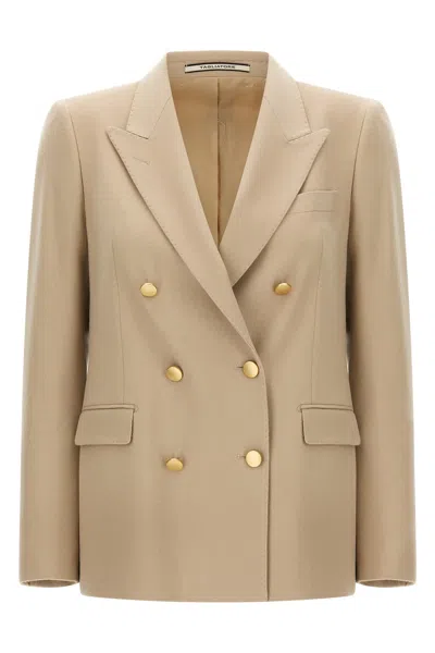 Tagliatore 'parigi' Blazer In Nude
