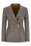 Tagliatore 'parigi' Blazer In Gray