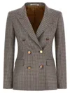 Tagliatore 'parigi' Blazer In Purple