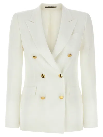 Tagliatore 'parigi' Blazer In White