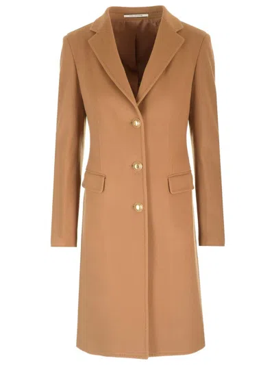 コート TAGLIATORE C-PARIGI WOMAN COAT (CPARIGI10B 350001 N5051) Tagliatore C-Parigi Woman Coat – LOZURI®