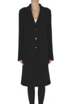 Tagliatore Parigi Coat In Black