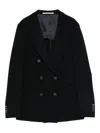 Tagliatore Parigi Coat In Multi