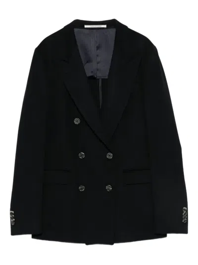 Tagliatore Parigi Coat In Multi