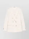 Tagliatore Parigi Double-breasted Blazer Micro-sequins