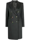 Tagliatore Women Parigi Double Breasted Coat