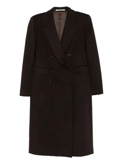 TAGLIATORE PARIGI DOUBLE-BREASTED COAT