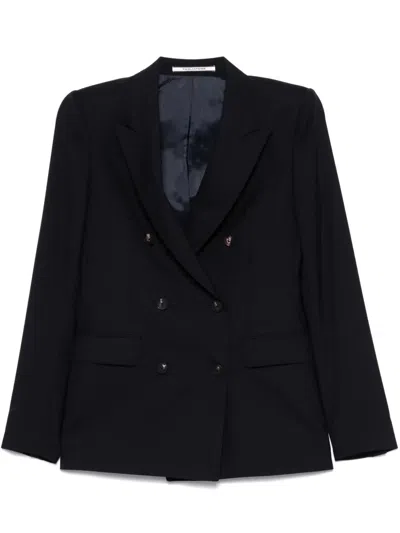 Tagliatore Parigi Double-breasted Wool Blazer