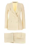 Tagliatore Parisian Coat Double-breasted Flap Pockets