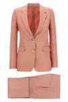 Tagliatore Parisian Single-breasted Suit Flap Pockets