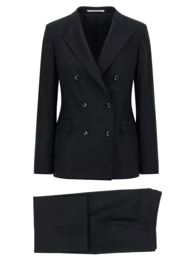 Tagliatore 'parigi' Dress In Black