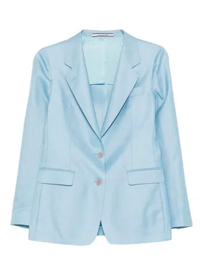 Tagliatore `parigi` Jacket In Blue
