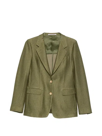 Tagliatore Parigi Jacket In Green