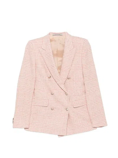 Tagliatore `parigi` Jacket In Multi