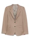 Tagliatore `parigi` Jacket In Pink