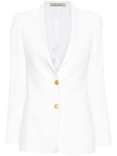 Tagliatore Parigi Jacket In White