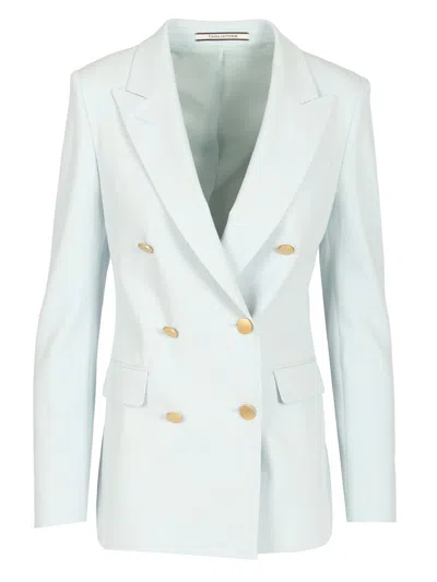 Tagliatore Parigi Jackets Light Blue
