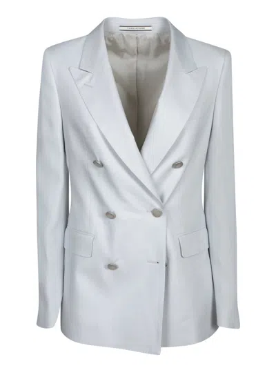 TAGLIATORE PARIGI LINEN JACKET