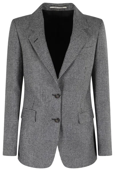 TAGLIATORE TAGLIATORE PARIGI MET154 BUTTON BLAZER