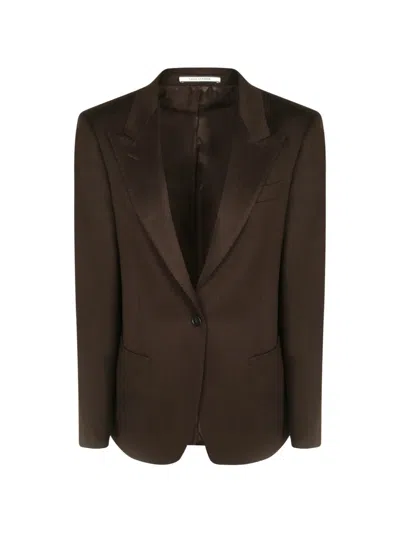 Tagliatore Parigi Single-breasted Blazer In Multi