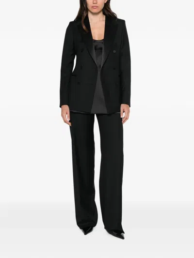 Tagliatore Parigi Suit In Black