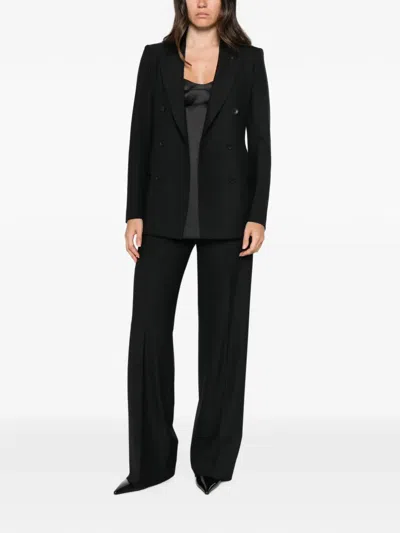 Tagliatore Parigi Suit In Black