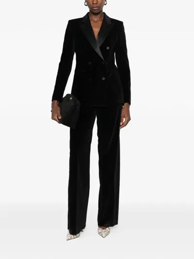 Tagliatore `parigi` Suit In Black