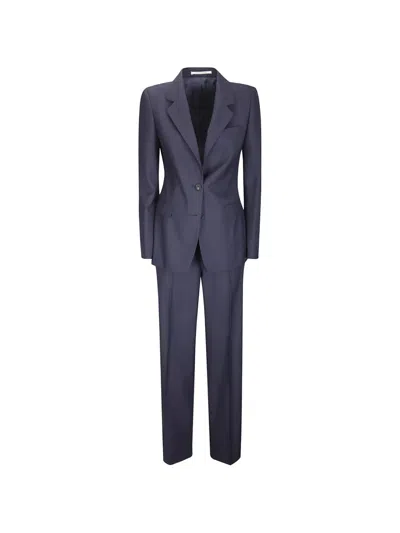 Tagliatore Parigi Suit In Blue