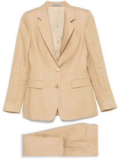 Tagliatore Parigi Suit In Beige