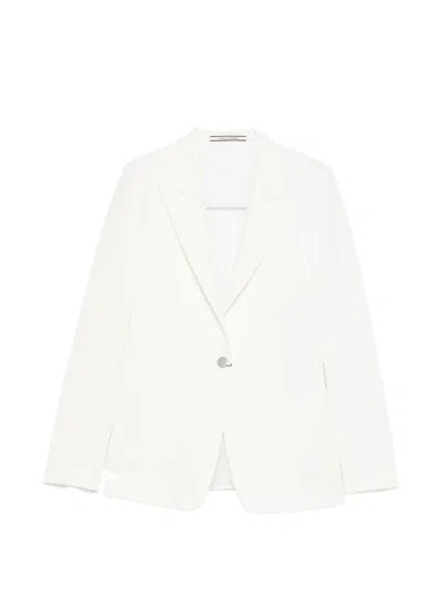 Tagliatore Parigi Suit In White