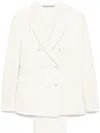 Tagliatore Parigi Suit In White