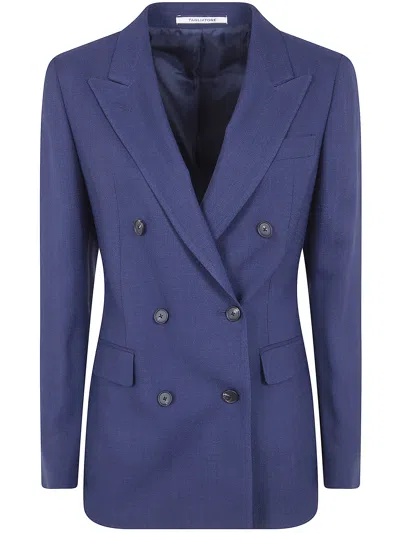 Tagliatore "parigi" Woman Jacket In Blue